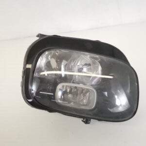 Far Dreapta Original Halogen Avariat Citroen  C3 AirCross  1 [2017 - 2020]