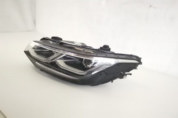 Far Stanga Original LED MATRIX AVARIAT Volkswagen VW  Tiguan  2 [facelift] AD1 [2020 - 2022] - imagine 3