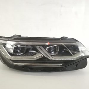 Far Dreapta Original LED MATRIX AVARIAT Volkswagen VW  Tiguan  2 [facelift] AD1 [2020 - 2022]