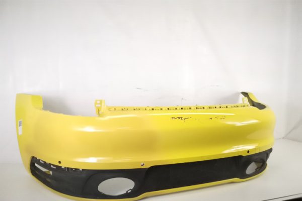 Bara Spate Originala Cu Senzori Si Fusta In Stare Buna Carrera 4S Porsche  911 992 [2018 - 2020] - imagine 2