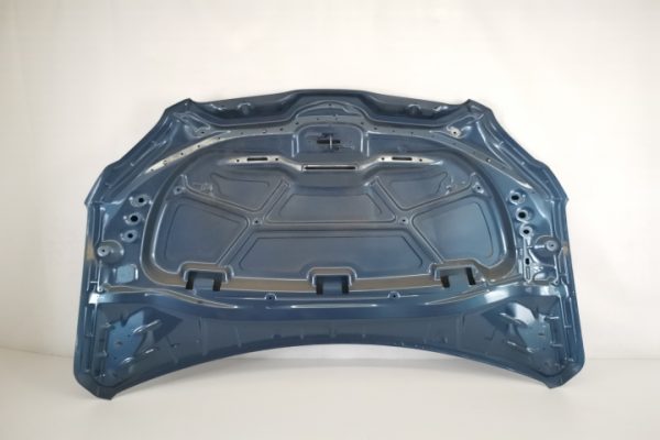 Capota motor Originala Peugeot  208 1 [2012 - 2016] - imagine 4