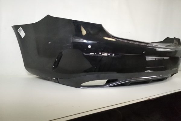 Bara Spate Originala Cu Senzori Si Fusta In Stare Buna AMG Mercedes-Benz  E-Class  C238 [2016 - 2020] - imagine 2