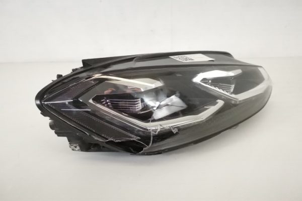 Far Dreapta Original Led Avariat Volkswagen VW  Golf  7 [facelift] [2017 - 2020] - imagine 2