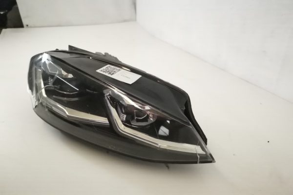 Far Dreapta Original Led Avariat Volkswagen VW  Golf  7 [facelift] [2017 - 2020] - imagine 3