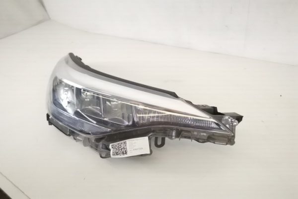 Far Dreapta Original Full Led Avariat Toyota  C-HR  1 [facelift] [2019 - 2019] - imagine 3
