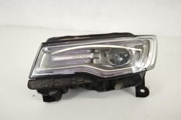 Far Stanga Original Xenon In Stare Buna COMPLET LEDUL NU FUNCTIONEAZA Jeep  Grand Cherokee  WK2 [facelift] [2013 - 2020]