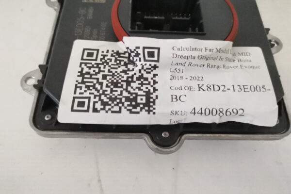Calculator Far Modul Led MID Dreapta Original In Stare Buna	 Land Rover  Range Rover Evoque  L551 [2018 - 2022] - imagine 7