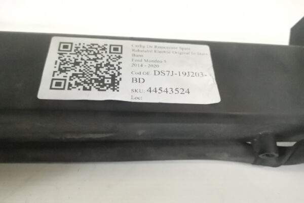 Carlig De Remorcare Spate Rabatabil Electric Original In Stare Buna Ford  Mondeo  MK5 [2014 - 2020] - imagine 6