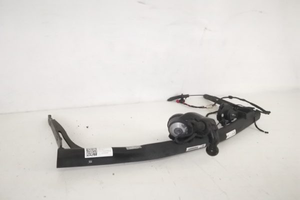 Carlig De Remorcare Spate Rabatabil Electric Original In Stare Buna Skoda  Superb  3 [2015 - 2020] - imagine 2