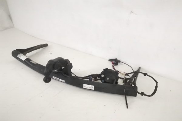 Carlig De Remorcare Spate Rabatabil Electric Original In Stare Buna Skoda  Superb  3 [2015 - 2020] - imagine 3