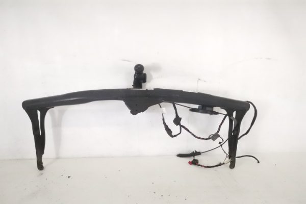 Carlig De Remorcare Spate Rabatabil Electric Original In Stare Buna Skoda  Superb  3 [2015 - 2020] - imagine 4