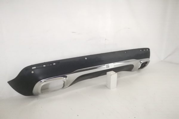 Fusta Spoiler Bara Spate Originala Cu Senzori In Stare Buna Ornament Crom Mercedes-Benz  GLB-Class  1 [2019 - 2019] - imagine 2