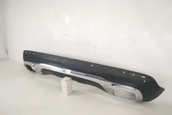 Fusta Spoiler Bara Spate Originala Cu Senzori In Stare Buna Ornament Crom Mercedes-Benz  GLB-Class  1 [2019 - 2019] - imagine 3