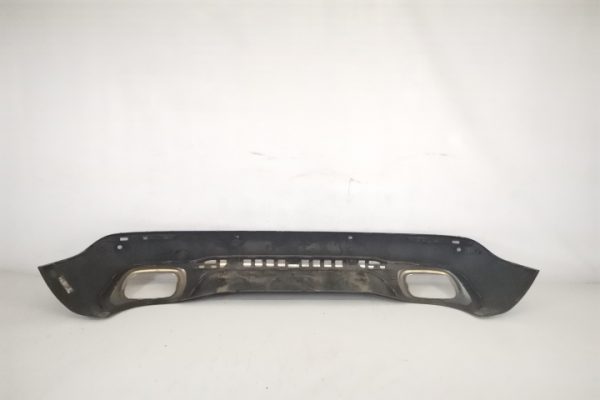 Fusta Spoiler Bara Spate Originala Cu Senzori In Stare Buna Ornament Crom Mercedes-Benz  GLB-Class  1 [2019 - 2019] - imagine 4