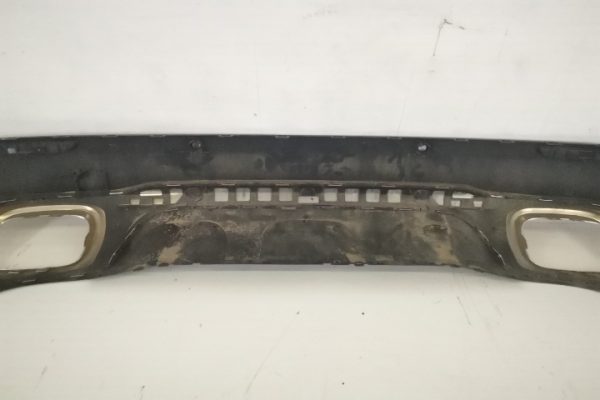 Fusta Spoiler Bara Spate Originala Cu Senzori In Stare Buna Ornament Crom Mercedes-Benz  GLB-Class  1 [2019 - 2019] - imagine 6