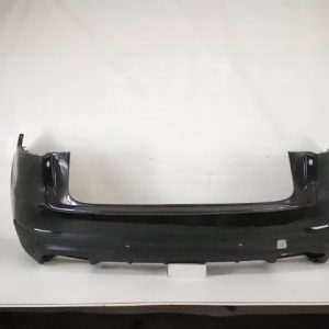 Bara Spate Originala Cu Senzori Si Fusta In Stare Buna Porsche  Cayenne  3 [2017 - 2022]