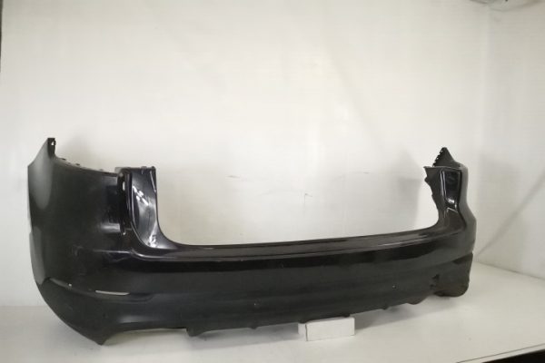 Bara Spate Originala Cu Senzori Si Fusta In Stare Buna Porsche  Cayenne  3 [2017 - 2022] - imagine 2