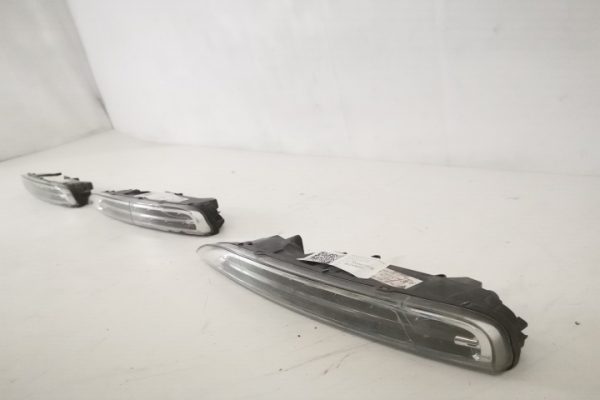 DRL Lumina De Zi Partea Stanga LED Original Avariat Porsche  Cayenne  958 [2010 - 2014] - imagine 3