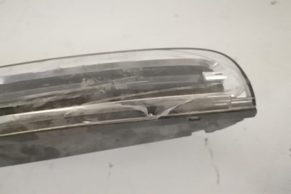 DRL Lumina De Zi Partea Stanga LED Original Avariat Porsche  Cayenne  958 [2010 - 2014] - imagine 7
