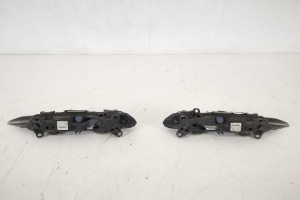 DRL Lumina De Zi Partea Stanga LED Original Avariat Mercedes-Benz  S-Class  W221 [facelift] [2009 - 2013] - imagine 4