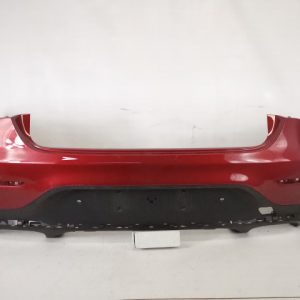 Bara Spate Originala Cu Senzori Si Fusta In Stare Buna Mercedes-Benz  GLC Coupe AMG  C253 [2016 - 2019]