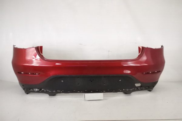 Bara Spate Originala Cu Senzori Si Fusta In Stare Buna Mercedes-Benz  GLC Coupe AMG  C253 [2016 - 2019]