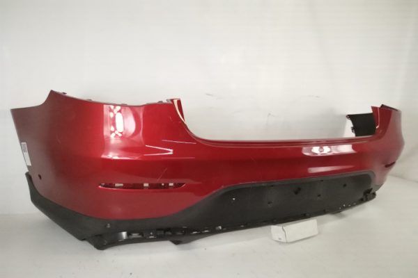 Bara Spate Originala Cu Senzori Si Fusta In Stare Buna Mercedes-Benz  GLC Coupe AMG  C253 [2016 - 2019] - imagine 2
