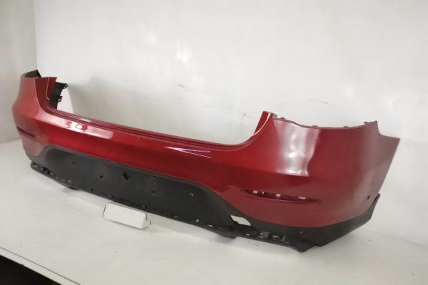 Bara Spate Originala Cu Senzori Si Fusta In Stare Buna Mercedes-Benz  GLC Coupe AMG  C253 [2016 - 2019] - imagine 3
