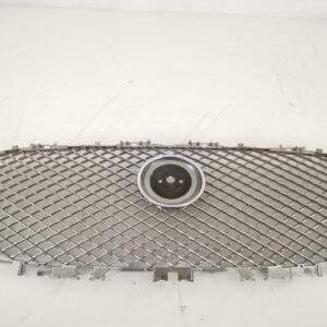 Grila Centrala Radiator Originala In Stare Buna Crom Jaguar  XF  1 [facelift] [2011 - 2015]