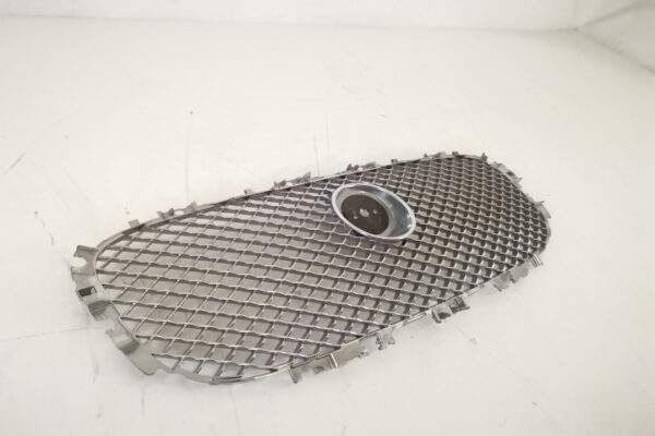 Grila Centrala Radiator Originala In Stare Buna Crom Jaguar  XF  1 [facelift] [2011 - 2015] - imagine 2