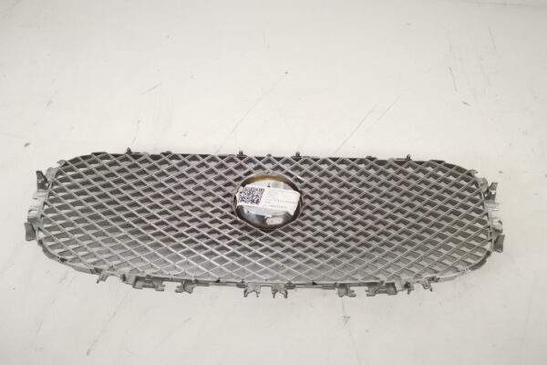 Grila Centrala Radiator Originala In Stare Buna Crom Jaguar  XF  1 [facelift] [2011 - 2015] - imagine 4
