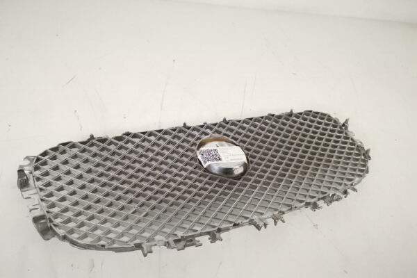 Grila Centrala Radiator Originala In Stare Buna Crom Jaguar  XF  1 [facelift] [2011 - 2015] - imagine 5