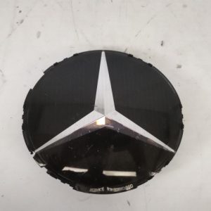 Emblema Grila Centrala Cu Senzor Radar Distronic Si Incalzire Originala AVARIATA ( fisurata) Mercedes-Benz  E-Class  W213/S213/C238/A238 [2016 - 2020]