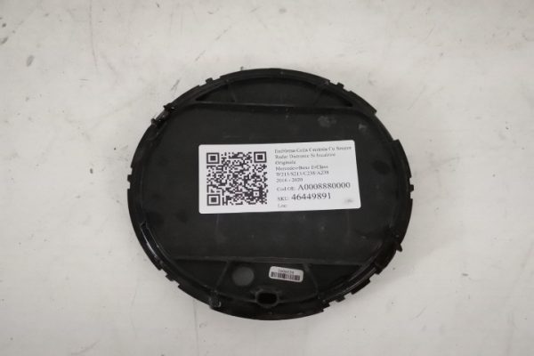 Emblema Grila Centrala Cu Senzor Radar Distronic Si Incalzire Originala AVARIATA ( fisurata) Mercedes-Benz  E-Class  W213/S213/C238/A238 [2016 - 2020] - imagine 4