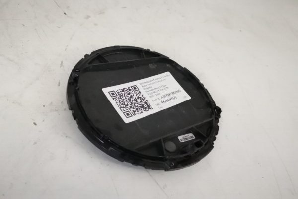 Emblema Grila Centrala Cu Senzor Radar Distronic Si Incalzire Originala AVARIATA ( fisurata) Mercedes-Benz  E-Class  W213/S213/C238/A238 [2016 - 2020] - imagine 5