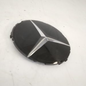 Emblema Grila Centrala Cu Senzor Radar Distronic Si Incalzire Originala In Stare Buna Mercedes-Benz S-Class C217 [2013 - 2017] Mercedes-Benz  S-Class C217 [2013 - 2017]