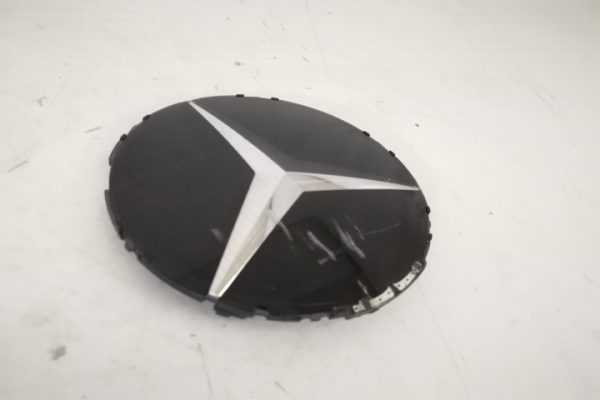 Emblema Grila Centrala Cu Senzor Radar Distronic Si Incalzire Originala In Stare Buna Mercedes-Benz  CLS-Class  C257 [2017 - 2020] - imagine 2