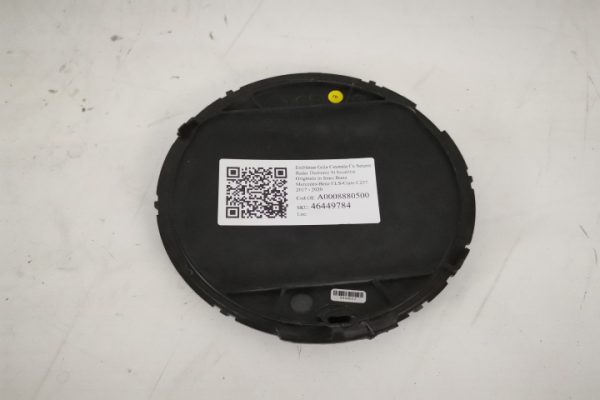 Emblema Grila Centrala Cu Senzor Radar Distronic Si Incalzire Originala In Stare Buna Mercedes-Benz  CLS-Class  C257 [2017 - 2020] - imagine 4