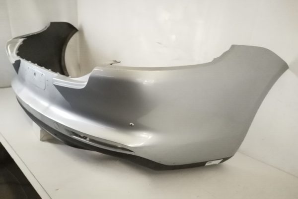 Bara Spate Originala Cu Senzori Si Fusta In Stare Buna Turbo S Porsche  Panamera  971 [2016 - 2020] - imagine 3