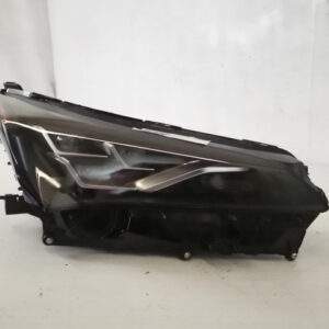 Far Dreapta Original Led Adaptive cu 3 Lupe Original In Stare Buna Lexus  NX  1 [facelift] [2017 - 2020]