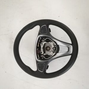 Volan Sport Original Cu Padele In Stare Buna AMG Mercedes-Benz  E-Class  W213/S213/C238/A238 [2016 - 2020]