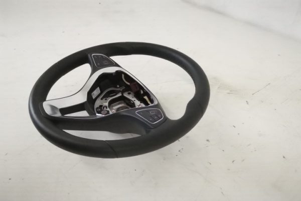 Volan Sport Original Cu Padele In Stare Buna AMG Mercedes-Benz  E-Class  W213/S213/C238/A238 [2016 - 2020] - imagine 3