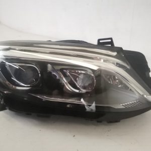 Far Dreapta Original Led Inteligent Light System In Stare Buna LILS Mercedes-Benz  GLE-Class  W166/C292 [2015 - 2020]