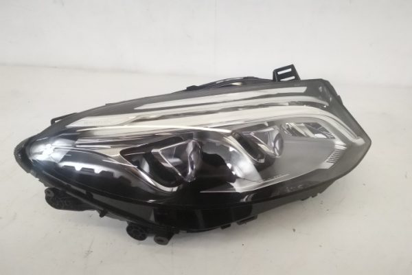 Far Dreapta Original Led Inteligent Light System In Stare Buna LILS Mercedes-Benz  GLE-Class  W166/C292 [2015 - 2020] - imagine 2