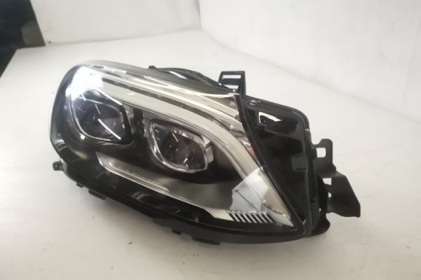 Far Dreapta Original Led Inteligent Light System In Stare Buna LILS Mercedes-Benz  GLE-Class  W166/C292 [2015 - 2020] - imagine 3
