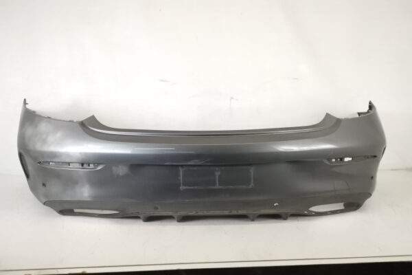 Bara Spate Originala Cu Senzori Si Fusta In Stare Buna Mercedes-Benz  C-Class  W205/S205/C205 [2014 - 2018]