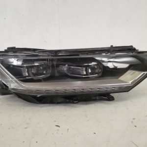 Far Dreapta Original Led Adaptiv Avariat Volkswagen VW  Passat  B8 [2014 - 2020]