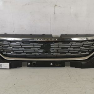 Grila Centrala Radiator Originala In Stare Buna Peugeot  301 2 [facelift] [2016 - 2020]
