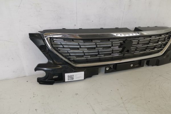 Grila Centrala Radiator Originala In Stare Buna Peugeot  301 2 [facelift] [2016 - 2020] - imagine 2