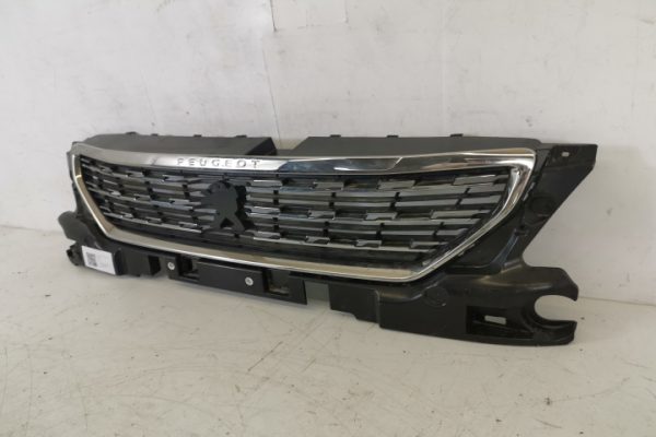 Grila Centrala Radiator Originala In Stare Buna Peugeot  301 2 [facelift] [2016 - 2020] - imagine 3